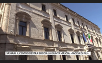 sassari il centro destra boccia la giunta mascia faccia di pi