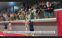 basket l esperia perde ancora con loreto sfuma il sogno promozione