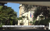 dal salva casa al salva legislatura rimpasto in giunta sotto l ombrellone