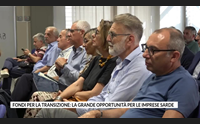 fondi per la transizione la grande opportunit per le imprese sarde
