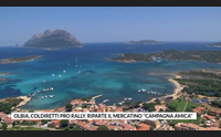 olbia coldiretti pro rally riparte il mercatino campagna amica