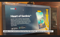 asinara via al nuovo sistema digitale per prenotare l ingresso sull isola parco