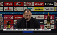 il cagliari attende angelozzi e cede hatzidiakos a titolo definitivo