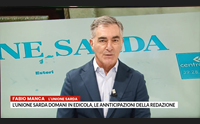 l unione sarda domani in edicola le annticipazioni della redazione