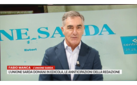 l unione sarda domani in edicola le annticipazioni della redazione