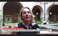 lucangeli a oristano per il progetto disperdiamoci i ragazzi vanno incoraggiati
