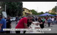 selegas pizza day 2025 trionfa il gusto e vince anna casti con sapori del linas
