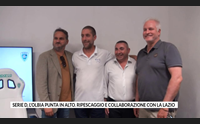 serie d l olbia punta in alto ripescaggio e collaborazione con la lazio