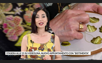 stasera alle 21 su videolina nuovo appuntamento con bistimenta