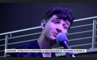 assemini 12 palchi e la pfm per la xxii edizione di un mare di musica