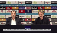 cagliari angelozzi annuncio vicino in settimana presentato pisacane