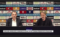 cagliari angelozzi annuncio vicino in settimana presentato pisacane