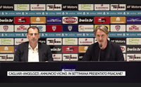 cagliari angelozzi annuncio vicino in settimana presentato pisacane