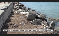 cagliari il 16enne morto in mare aveva partecipato a un festino in spiaggia