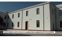 golfo aranci arte e riciclo il laboratorio ambientale di villa sospiri