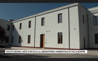 golfo aranci arte e riciclo il laboratorio ambientale di villa sospiri