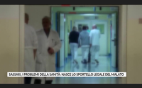 sassari i problemi della sanit nasce lo sportello legale del malato