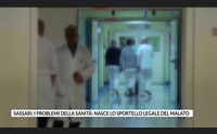 sassari i problemi della sanit nasce lo sportello legale del malato