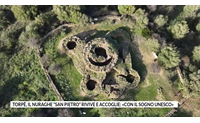 torp il nuraghe san pietro rivive e accoglie con il sogno unesco