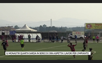 il monastir quarta sarda in serie d e ora aspetta i lavori per l impianto