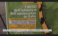 natalit l isola delle culle vuote sardegna sempre ultima in italia