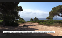 alghero via al parco boe sperimentale nessun danno al diportismo