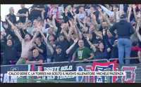 calcio serie c la torres ha scelto il nuovo allenatore michele pazienza