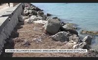 la causa della morte di mariano annegamento nessun segno di violenza