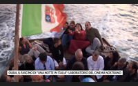 olbia il fascino di una notte in italia laboratorio del cinema nostrano