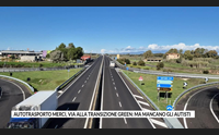 autotrasporto merci via alla transizione green ma mancano gli autisti