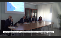 rapporto bankitalia il pil sardo cresce pi di quello italiano bene il turismo
