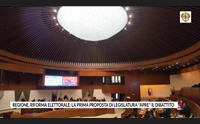 regione riforma elettorale la prima proposta di legislatura apre il dibattito