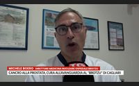 cancro alla prostata cura all avanguardia al brotzu di cagliari