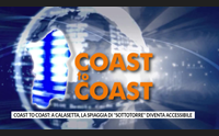 coast to coast a calasetta la spiaggia di sottotorre diventa accessibile