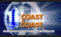 coast to coast a calasetta la spiaggia di sottotorre diventa accessibile