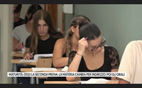 maturit oggi la seconda prova la materia cambia per indirizzo poi gli orali