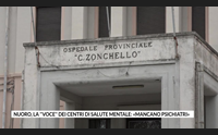 nuoro la voce dei centri di salute mentale mancano psichiatri