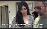 villanovaforru al festival del cinema life after oil anche la iraniana tina ahmadi krol