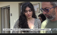 villanovaforru al festival del cinema life after oil la denuncia dei diritti umani