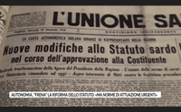 autonomia frena la riforma dello statuto ma norme di attuazione urgenti