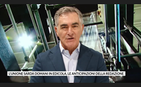 l unione sarda domani in edicola le anticipazioni della redazione