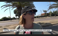 cagliari parcheggi salati al poetto a quartu la sosta costa meno