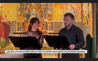 cagliari la musa euterpe apre le porte all estate note barocche nei musei nazionali