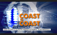 coast to coast a la caletta spiaggia accessibile una meraviglia