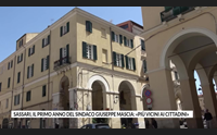 sassari il primo anno del sindaco giuseppe mascia pi vicini ai cittadini