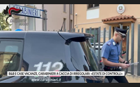 b b e case vacanze carabinieri a caccia di irregolari estate di controlli