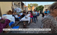 baradili expo due giare il cibo per raccontare le radici di un territorio
