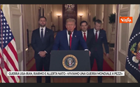 guerra usa iran riarmo e allerta nato viviamo una guerra mondiale a pezzi