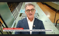 l unione sarda domani in edicola le anticipazioni della redazione