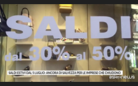 saldi estivi dal 5 luglio ancora di salvezza per le imprese che chiudono